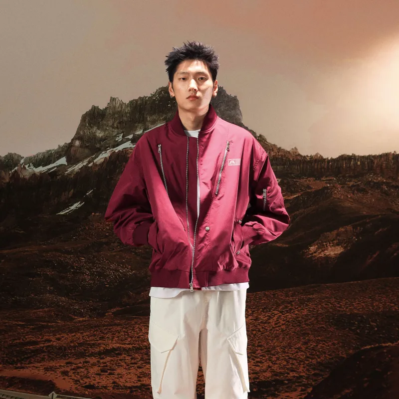 Tre Club Jackets Unisex-11