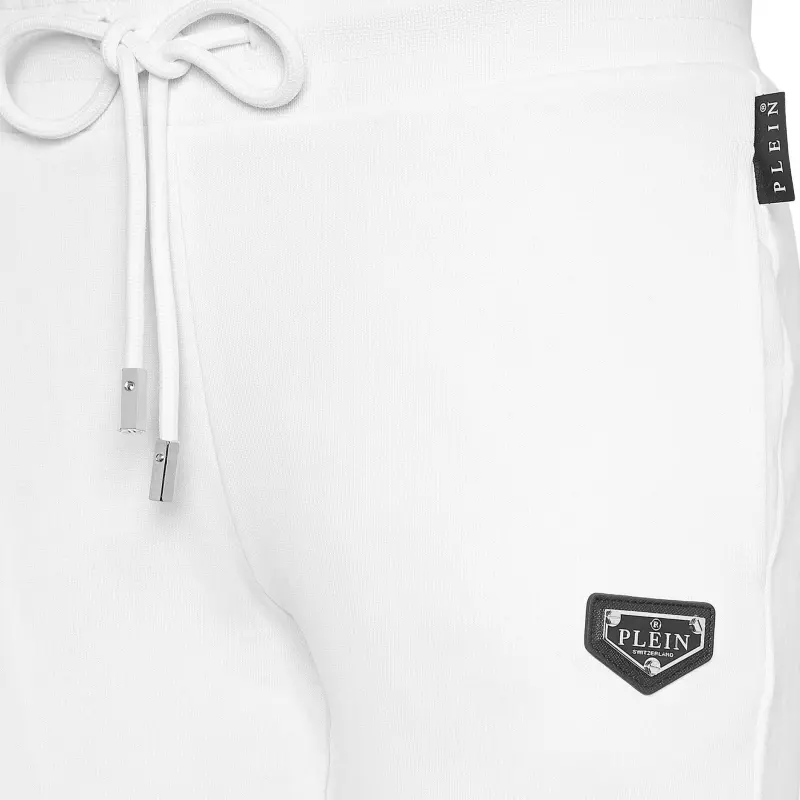 PHILIPP PLEIN Iconic Plein Track Pants-1