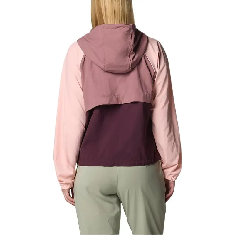 Columbia Jackets Women's 607 Purple-2