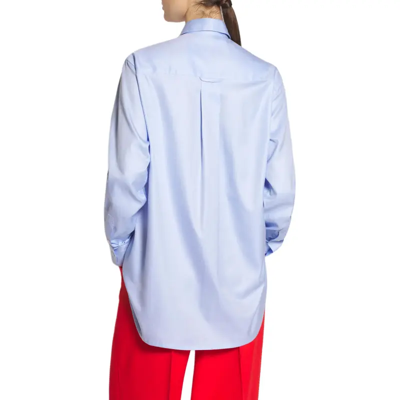 Brioni Shirts Women's Blue-1