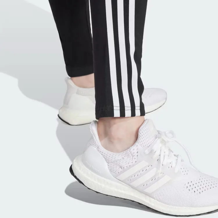 Adidas Free Shipping With AdiClub Future Icons 3 Stripes Leggings-5