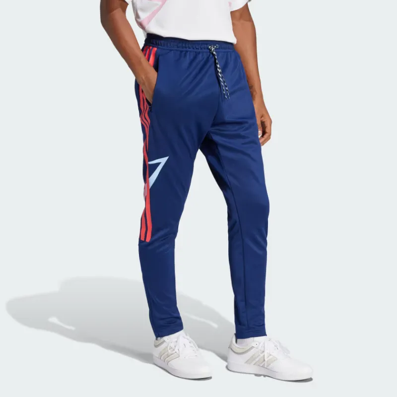 Adidas SportswearTIRO NATIONS PACK FW24 Athletic Trousers Men's Dark Blue-2