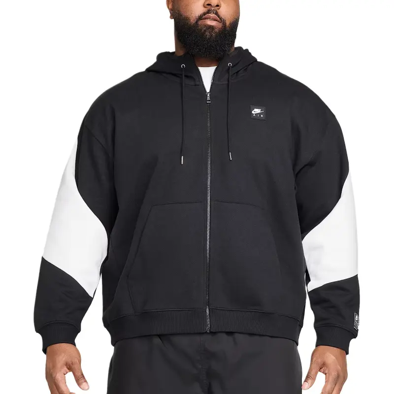 Nike Air Men's Full Zip Fleece Hoodie-2