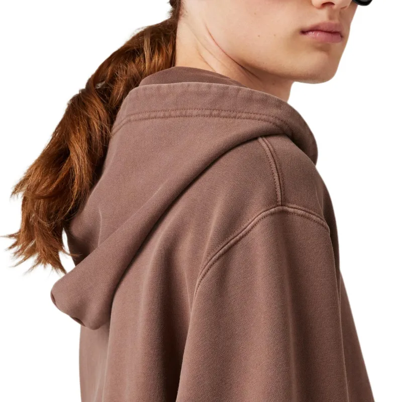 MIU MIU FW24 Sweatshirt Women's Cocoa Brown-4