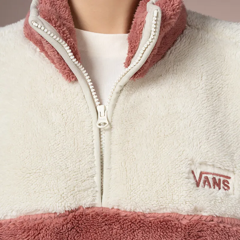 Vans Sweatshirts Women's Plum-5