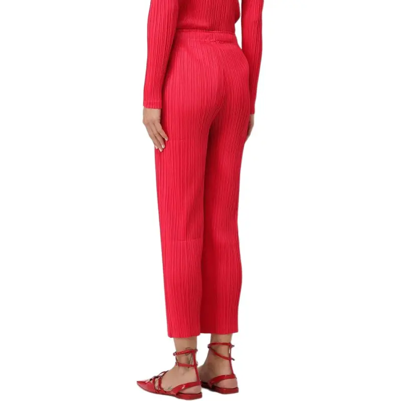 PLEATS PLEASE ISSEY MIYAKE Monthly Colors  September Trousers-3