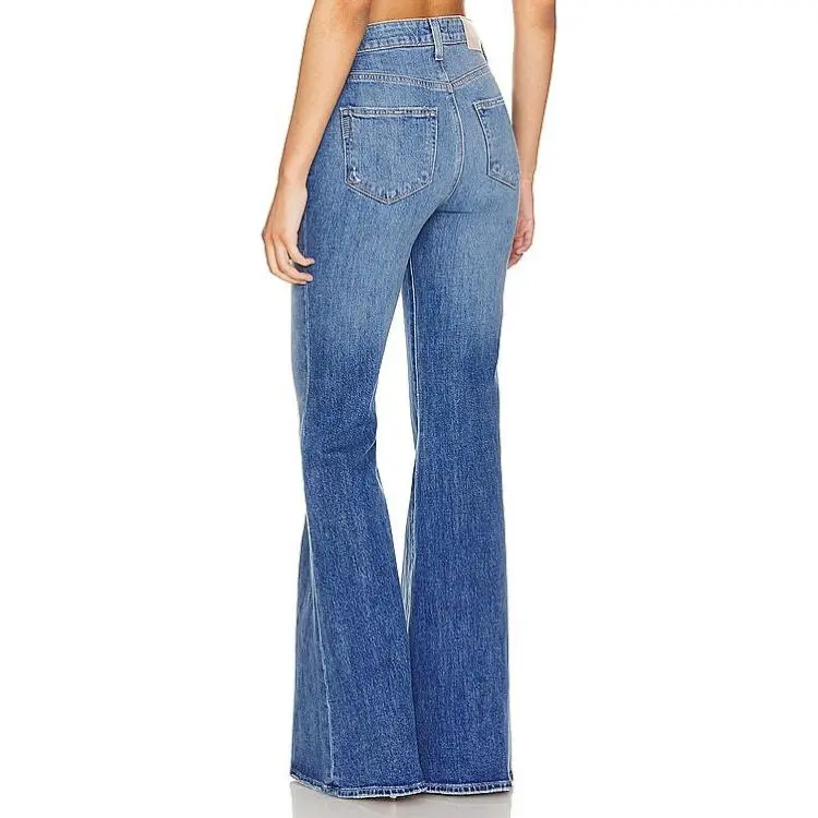 PAIGE Jeans Women's Blue-1