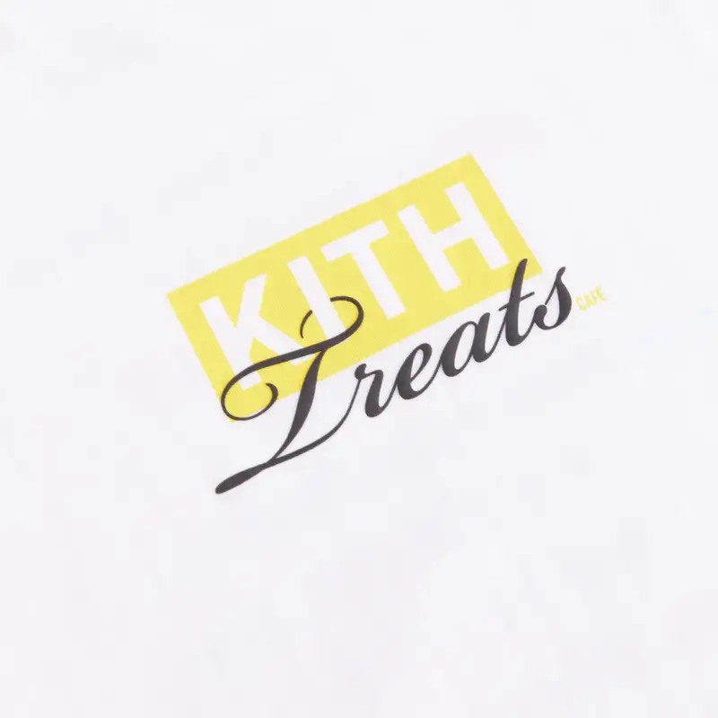 KITH Treats London Café Tee-3