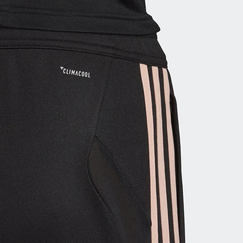 Adidas Knitted Sweatpants Women's Black-5