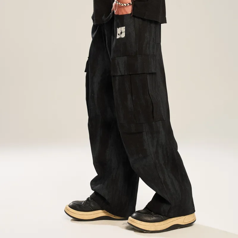 NSTNEW START Cargo Pants Unisex-5