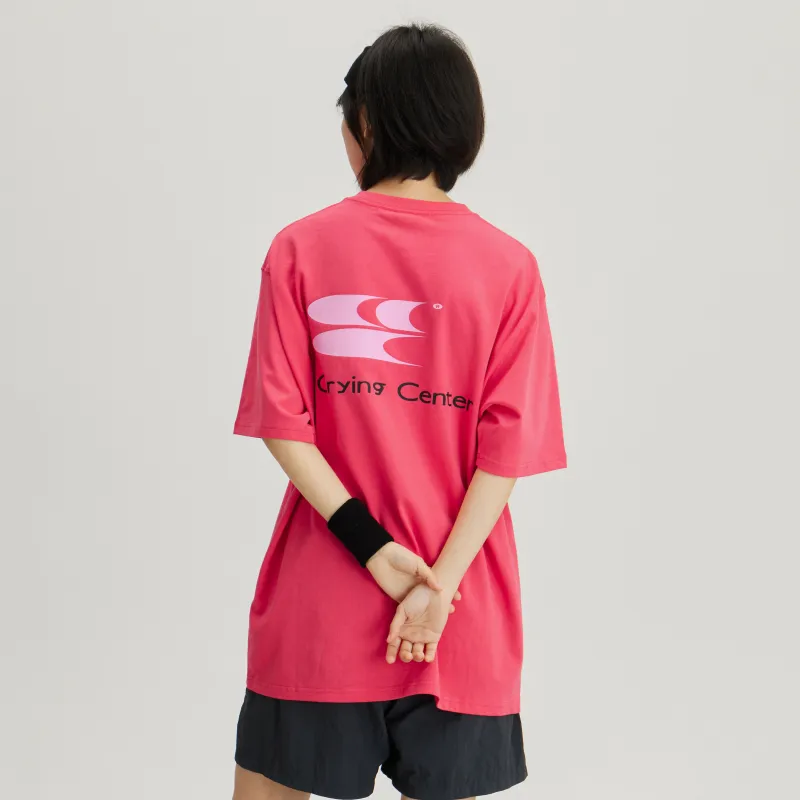 Crying Center T Shirts Unisex-23
