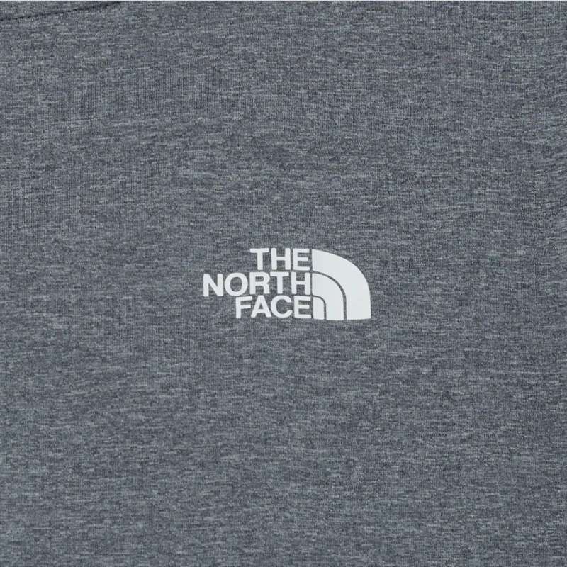 THE NORTH FACE T Shirts Women's Gray-2