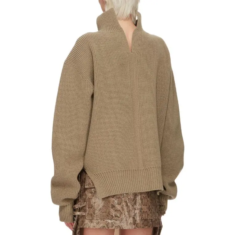 RICK OWENS Fisherman Tabard Jumper-4