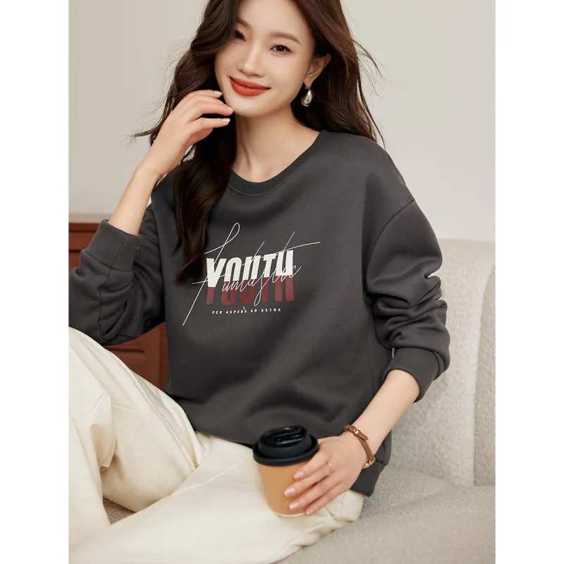 Mo Han Yi Mei Sweatshirt Women's-3