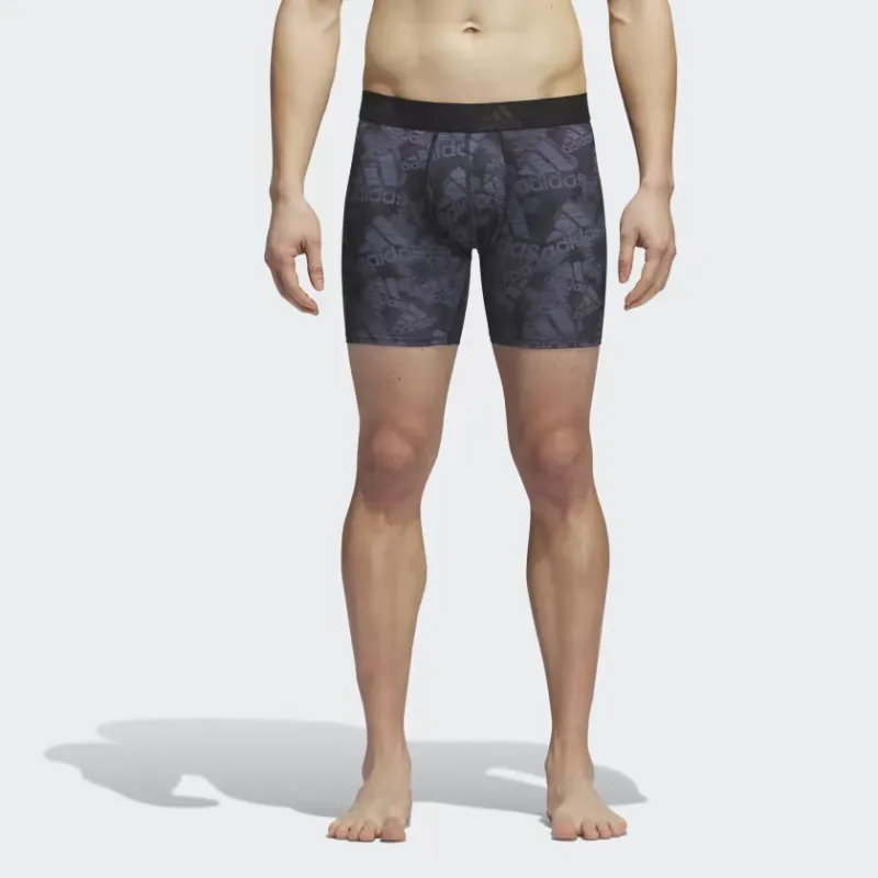 Adidas M PRF SINGLE BOXER BRIEF Underpants Men's Black-1