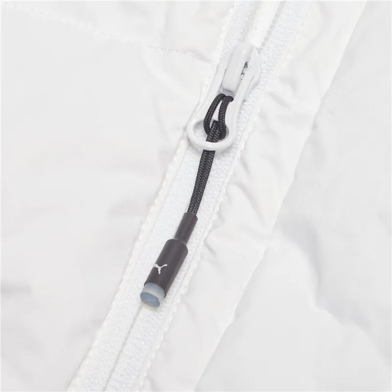 PUMA Down Jackets Men White-4