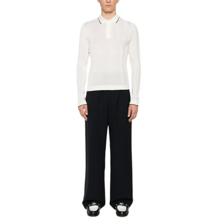 Jacquemus Le Polo Tricot Polo Shirt-1