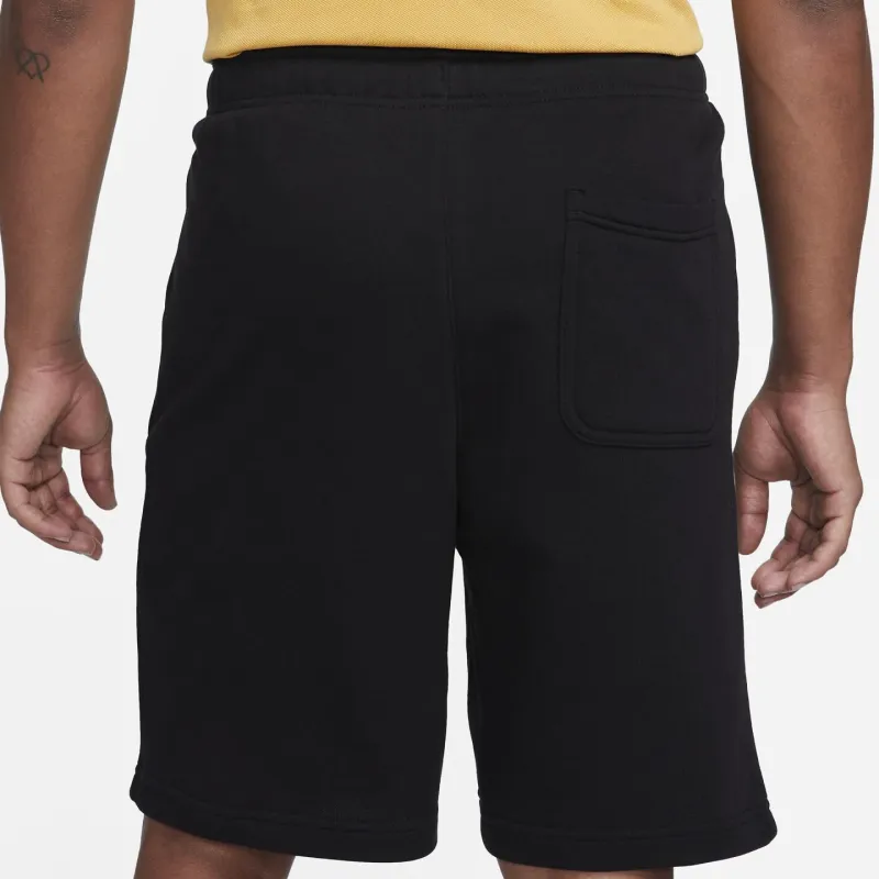 Nike Casual Shorts Men Black-4