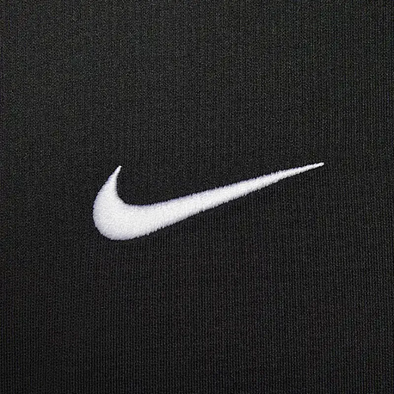 Nike Dri Fit Polo Shirt Men's Black-4