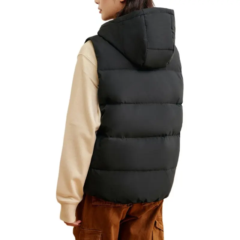 361° Variety Training Collection Vest Women's Super Black-4