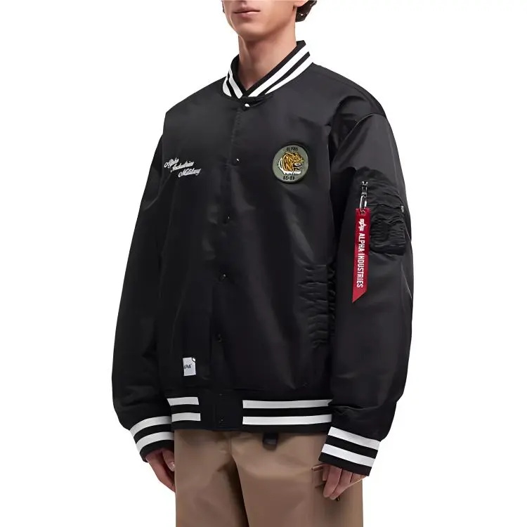 Alpha Industries FW24 Jackets Coats Men's-4