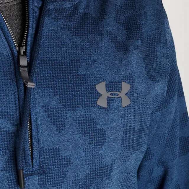 Under Armour Sweatshirts Men Blue-4