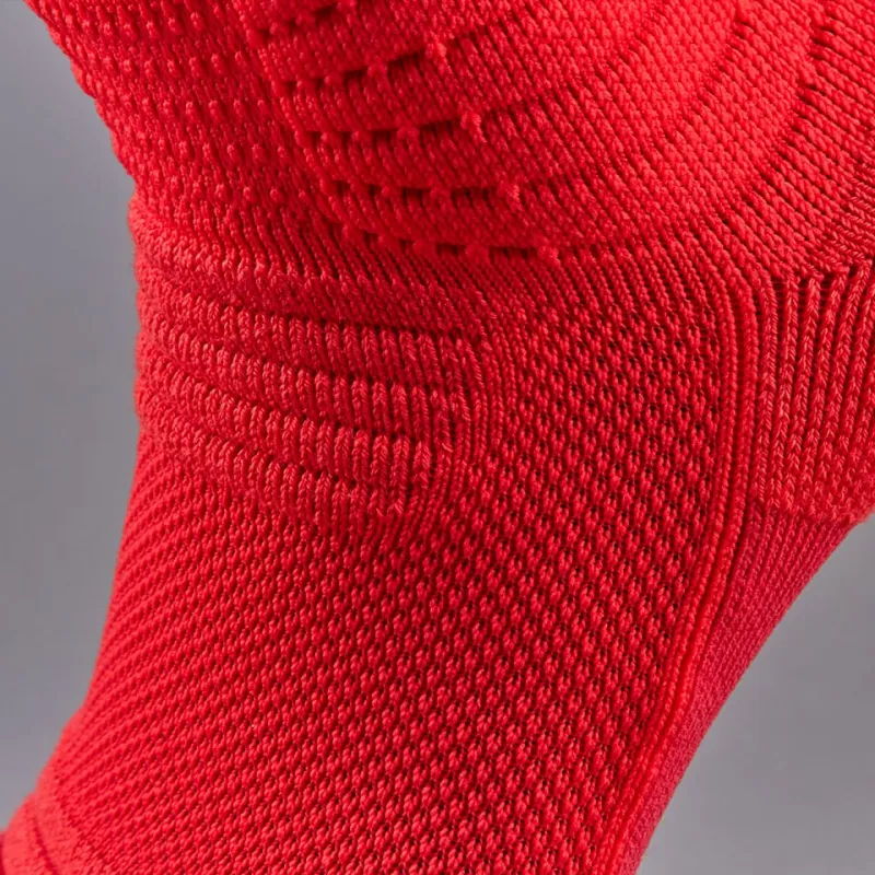 Nike Mid-Calf Socks Unisex University Red-2