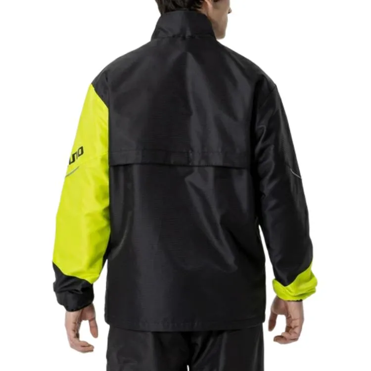 Mizuno Jackets & Coats Unisex Black-2