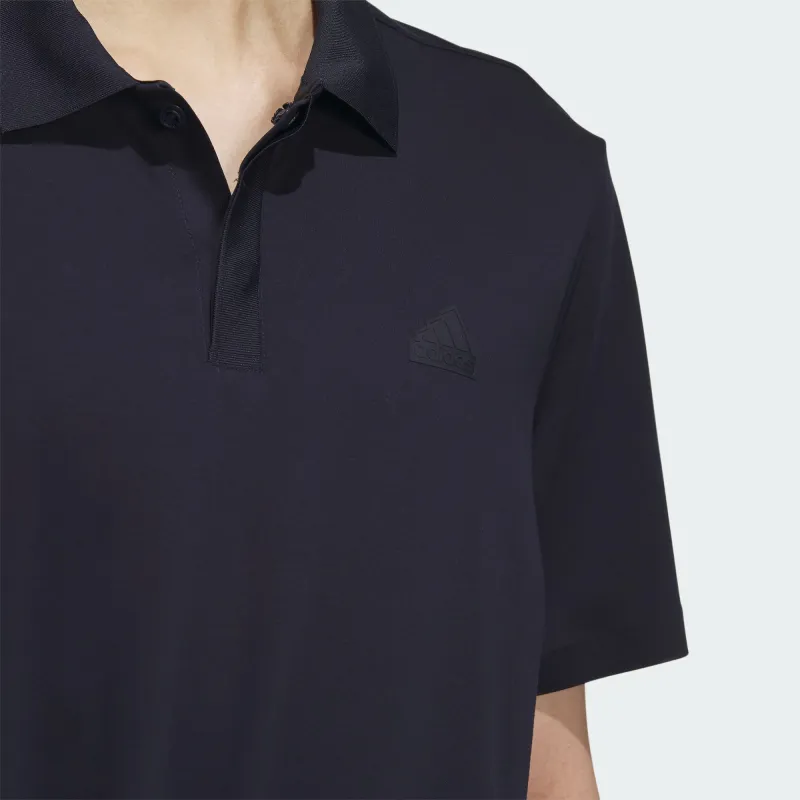 Adidas Polo Shirts Men Legend Ink-5