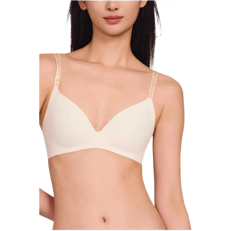 Victoria's Secret Bra Women's Vanilla White-1
