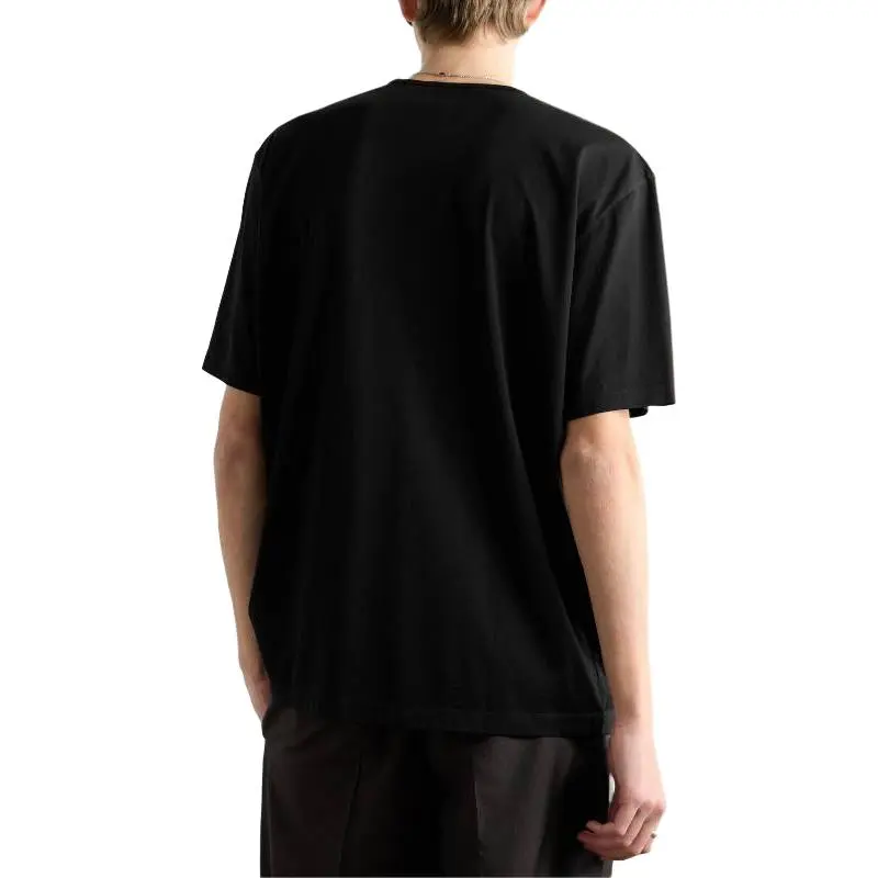 Lemaire Short Sleeved Crewneck T Shirt-3