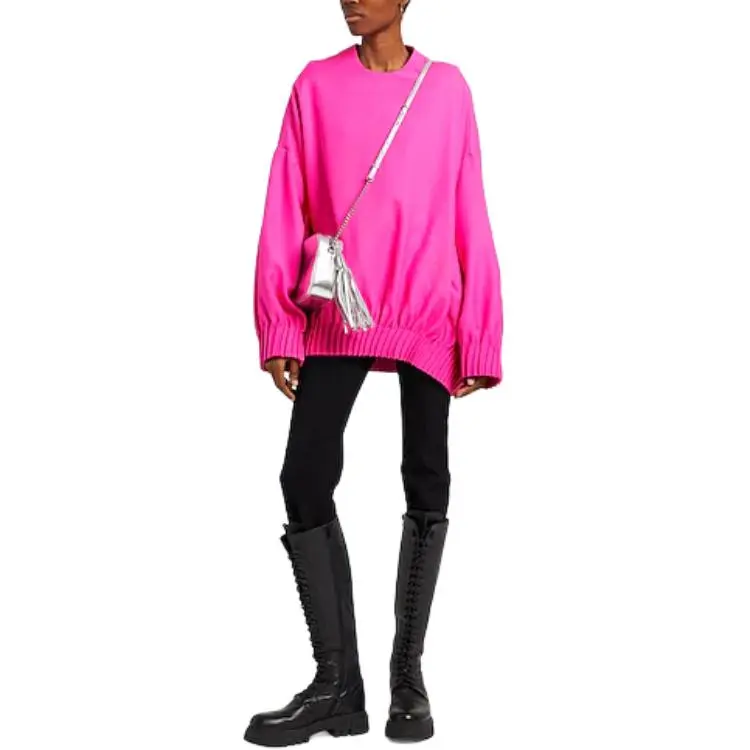 Valentino Sweatshirt Men's Rose Red-2