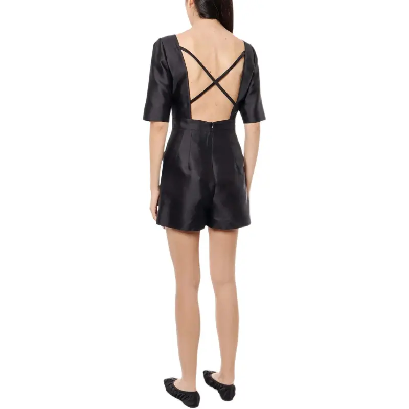MaxMara Sandalo Playsuit-3