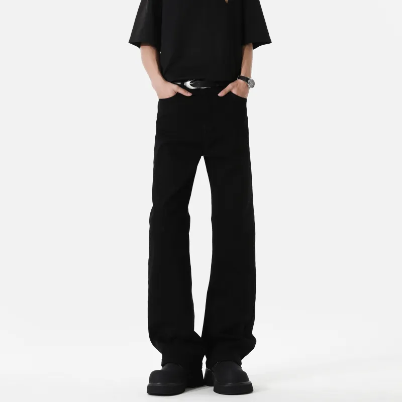 Être Par Lee Jeans Unisex Black-6
