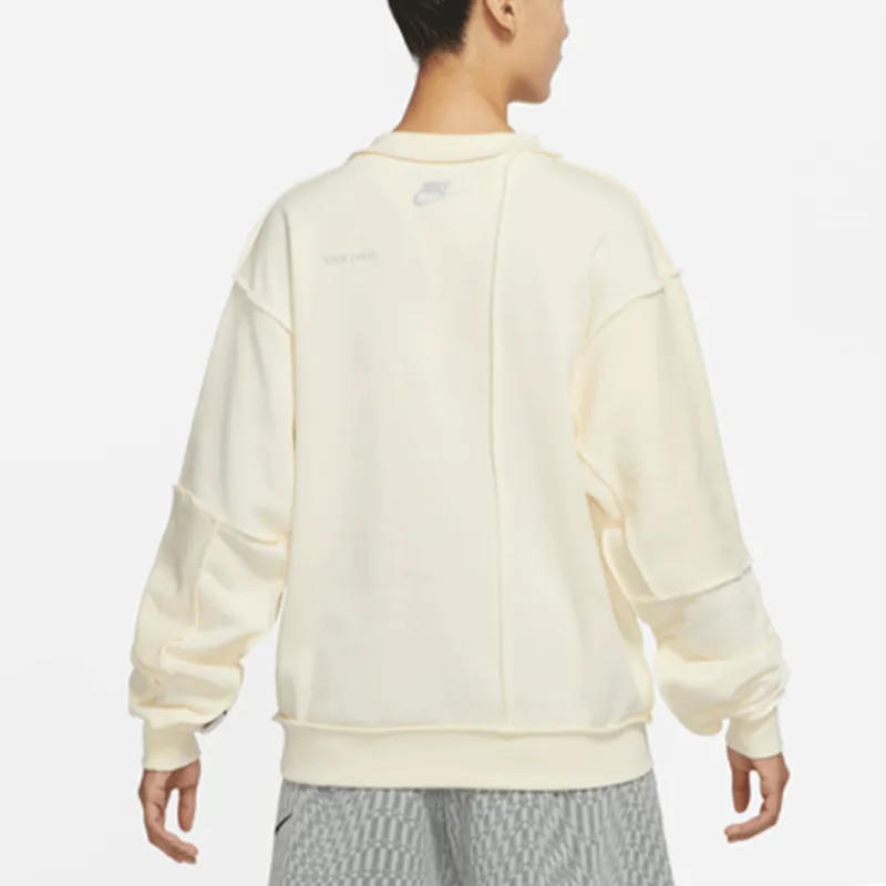 Nike Sweatshirts Women's Beige-3