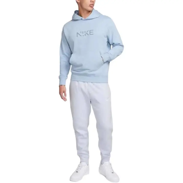 Nike Sweatshirt Men's Light Blue-2