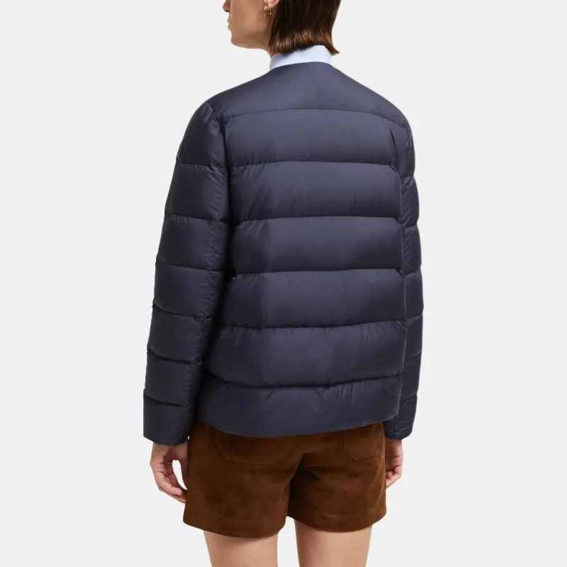 Moncler Gerbe Button Up Padded Jacket-2