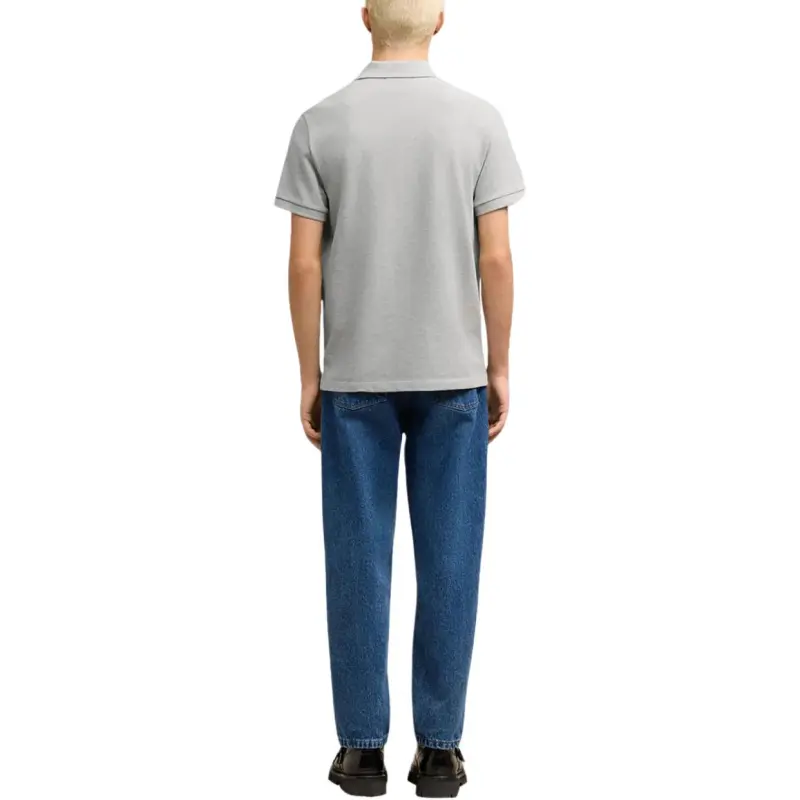 AMIPARIS Ami De Coeur Organic cotton Polo Shirt-3