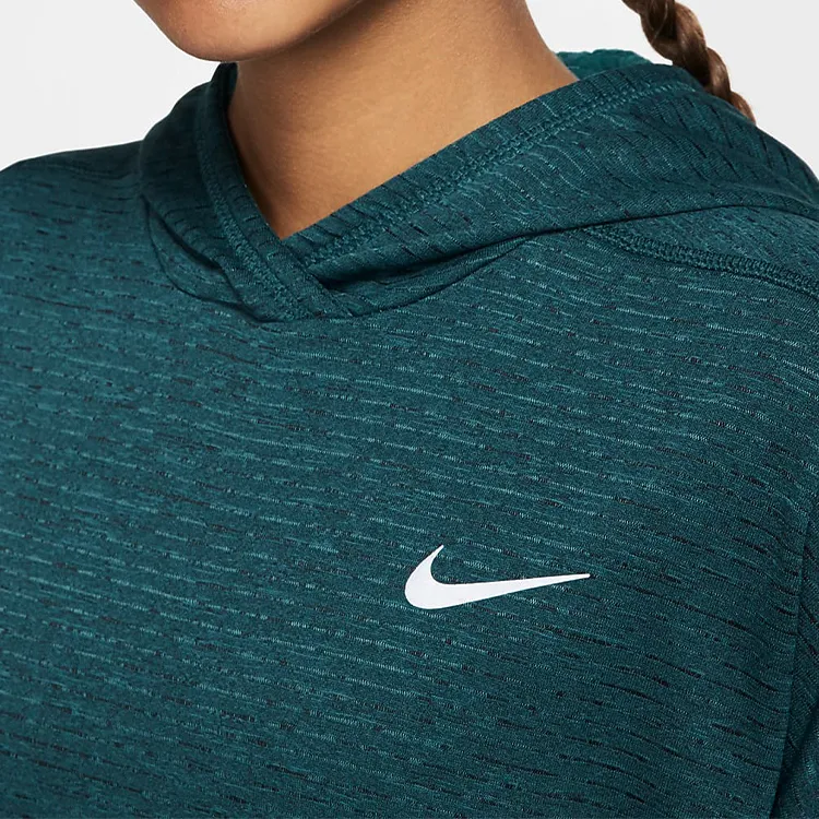 Nike Sweatshirt Women's Dark Royal Blue-5