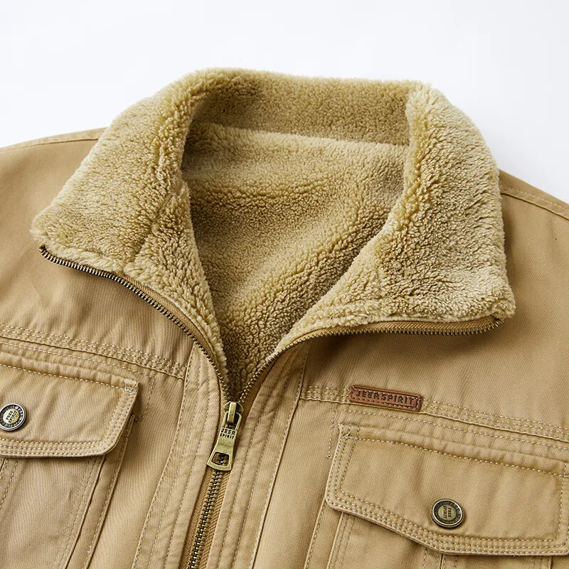 JEEP SPIRIT Jackets & Coats Men's-2