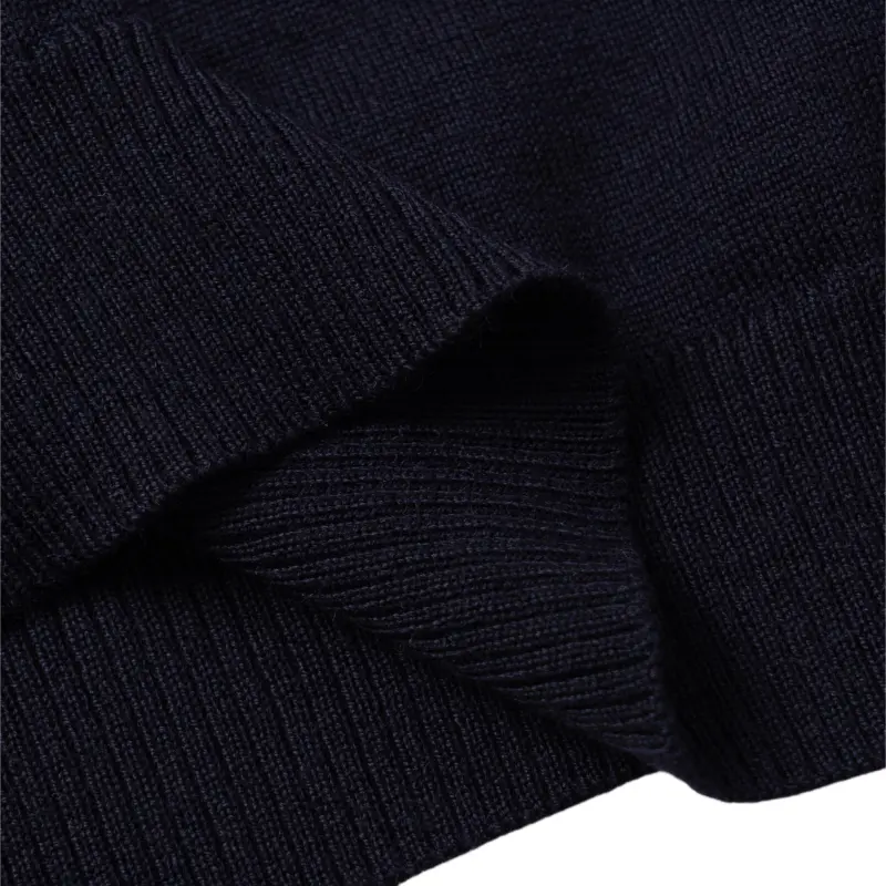 HUGO BOSS Sweaters Men Dark Blue-5