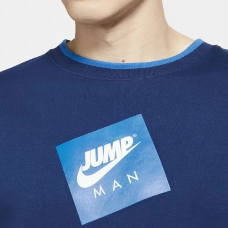 Jordan Jumpman Classics Fleece Crewneck-2