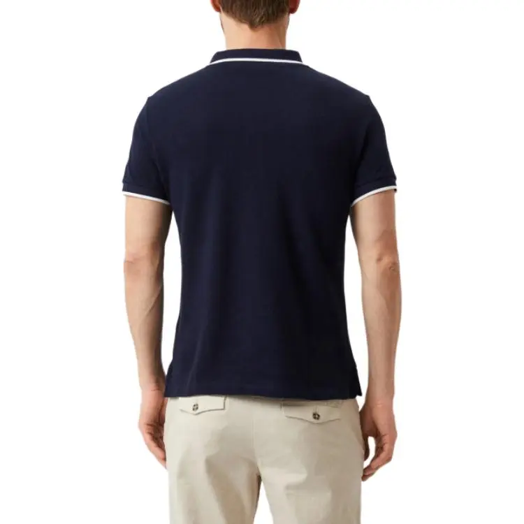 TRUSSARDI Polo Shirt Men's Blue-1