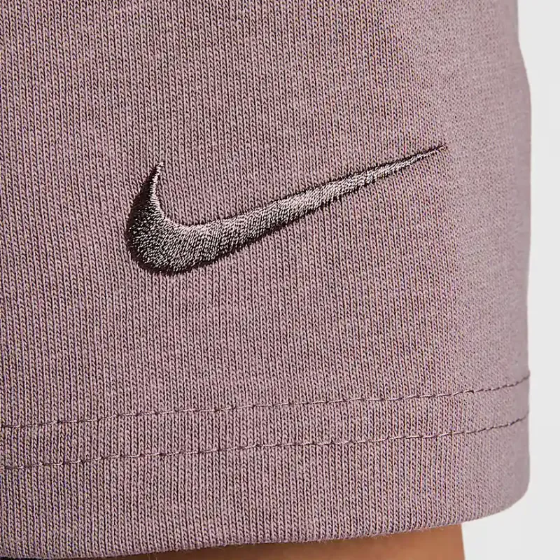 Nike Sportswear T Shirt Men's Umber Gray/White/Umber Gray-3