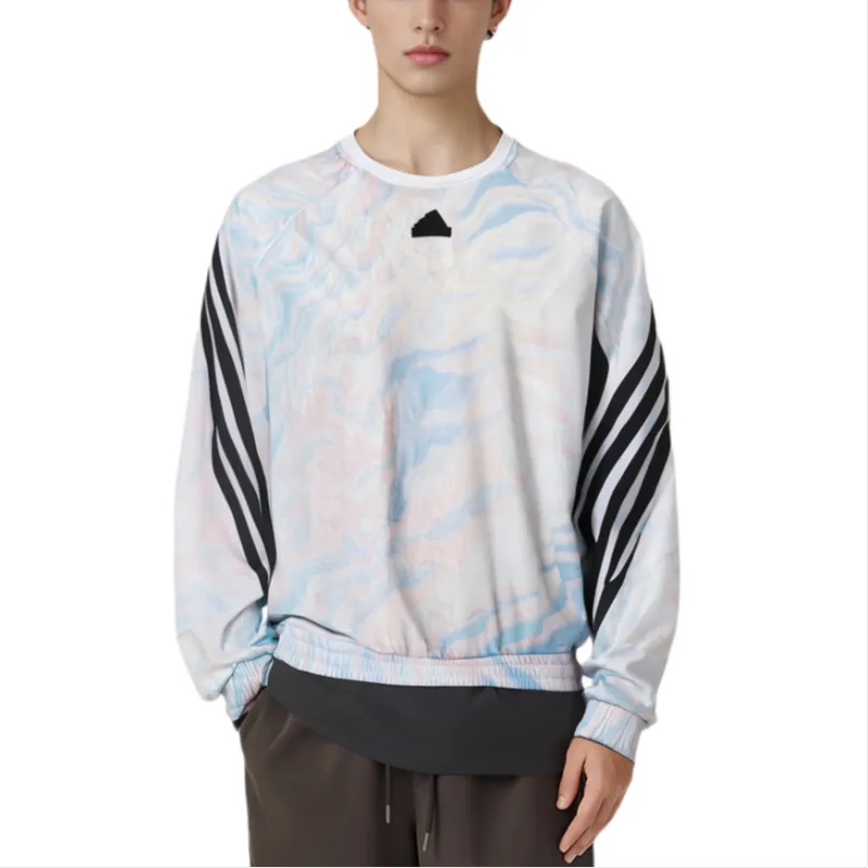 Adidas Sweatshirts Men White-1