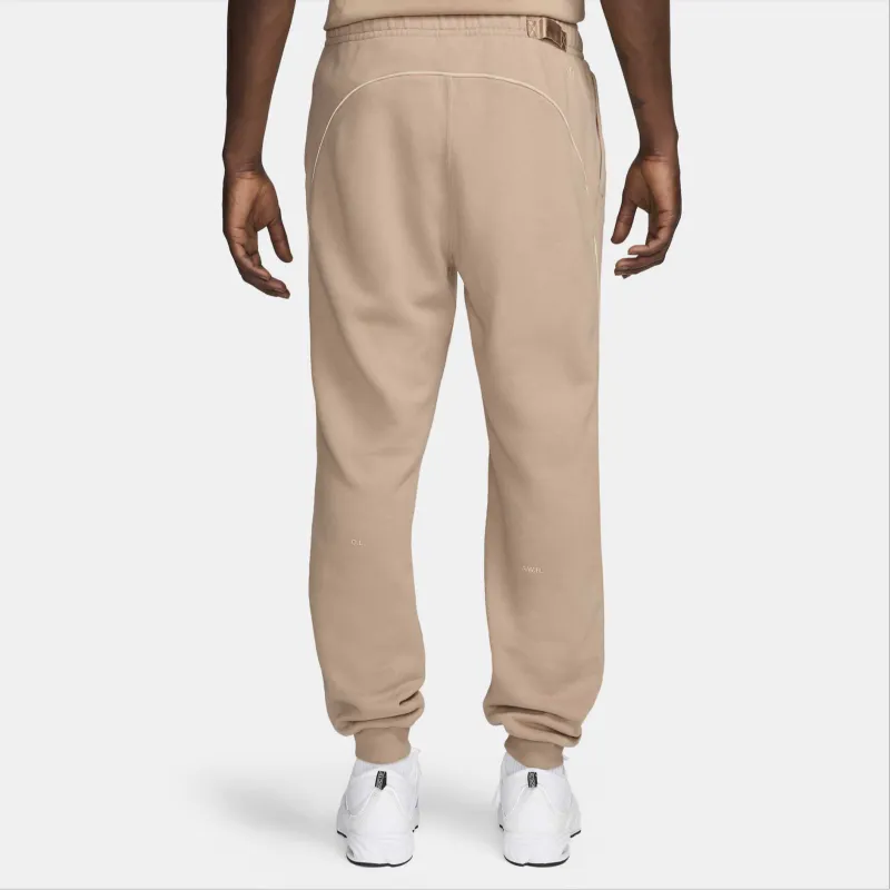 Nike X Nocta Fleece Cs Sweatpant Hemp-3
