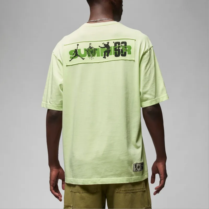 Jordan X Union X Bephies Beauty Supply T Shirt-2