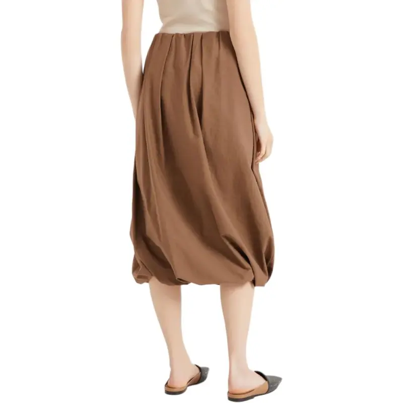 Brunello Cucinelli Puffball Skirt-3