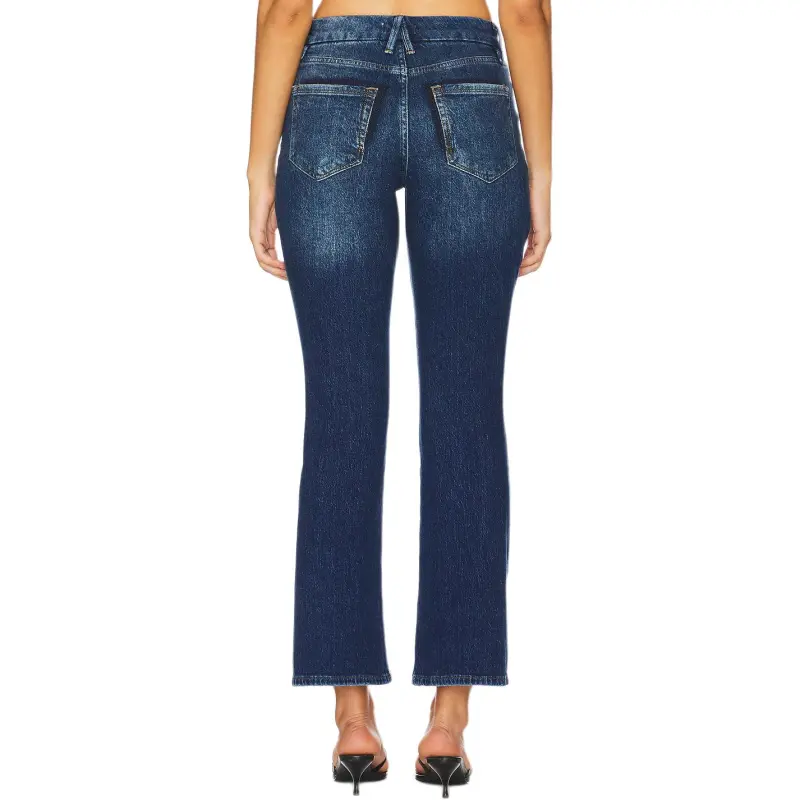 GOOD AMERICAN Jeans Women's Blue-1