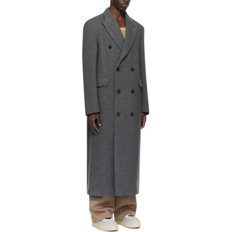 EYTYS Genesis Double-Breasted Coat-2